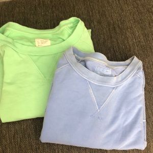 Gap sweatshirts